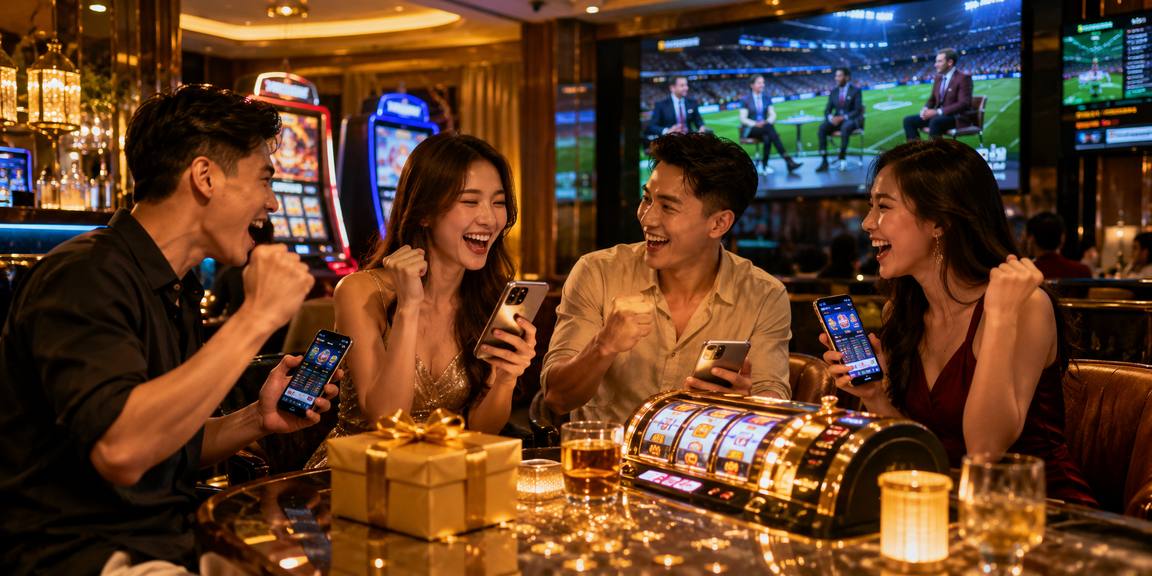 q8800 Casino Trực Tiếp Bàn Quay
